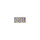 Scholastic Teaching Resources Bulletin Board Set, Notable African Americans, 2 Sets of 12 (TF-8026)-Theme/design: Notable African Americans