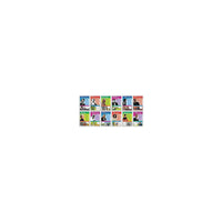 Scholastic Teaching Resources Bulletin Board Set, Notable African Americans, 2 Sets of 12 (TF-8026)-Theme/design: Notable African Americans