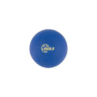 Champion Sports Playground Ball, 8 1/2"(Dia), Blue-Size: 8 1/2"(Dia)