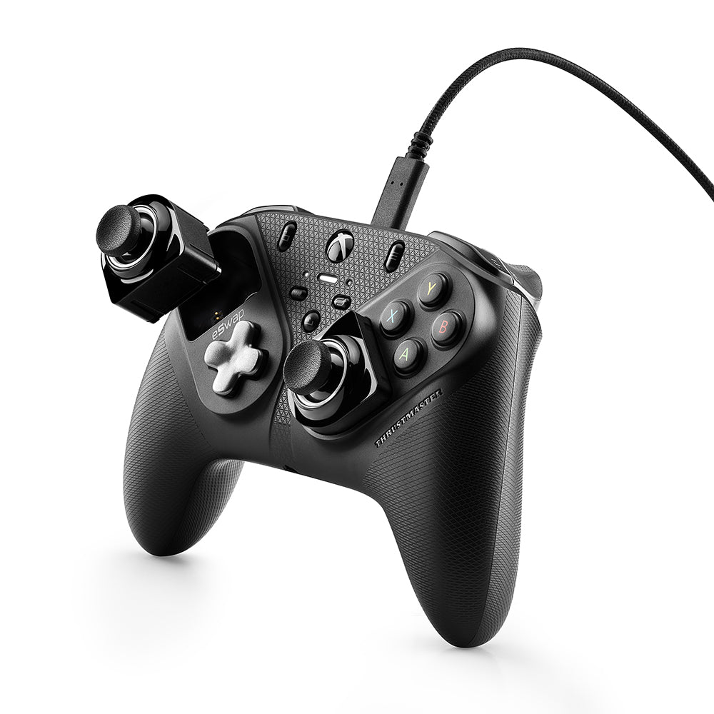 PC用ゲームコントローラー・コンバーター THRUSTMASTER eSwap PRO Controller ESWAP PRO CONTROLLER - | Thrustmaster