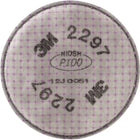 3M 2200 Series Respirator Prefilters - 5 Pack-Netting construction technology increases durability for a longer lasting filter