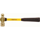 Ampco Ball Pein Hammer-Face Dia." - 1 3/8