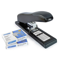 Rapesco HD-100 Heavy Duty Stapler & 923/10MM-Easy top loading stapler with 2,000 923/10mm staples