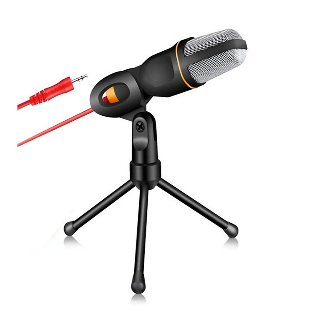 Speedex Multimedia Studio 3.5mm Condenser Wired Computer