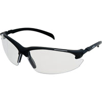 Zenith Safety Z1400 Series Safety Glasses, Clear Lens, Anti-Scratch Coating, Csa Z94.3 - 36 Pack-Lens Coating Anti-Scratch