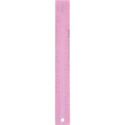 Staples Plastic Flexible Ruler - 12"/30cm - Assorted-Available in assorted colours (colour choice not available for online orders)