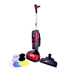 Ewbank Multi-Use Floor Polisher and Vacuum-Total Floor Care Powerful