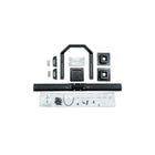 Ergotron Dual Monitor & Handle Kit for 17" - 26" Monitors, Black (97-783)-Perfect dual-mounting solution for monitors with screen sizes of 17" to 24"