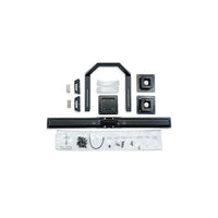 Ergotron Dual Monitor & Handle Kit for 17" - 26" Monitors, Black (97-783)-Perfect dual-mounting solution for monitors with screen sizes of 17" to 24"