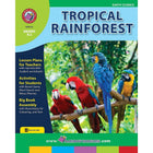 eBook: Tropical Rainforest (PDF version - 1-User Download) - ISBN 978-1-55319-280-0 - Grade K - 2-You will receive two emails: one confirming your entire order, and one with a "Download Software" buttonYou can download immediately or return to your email to download later