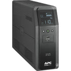 Back UPS PRO BR 1350VA - SineWave - 10 Outlets - 2 USB Charging Ports - AVR - LCD interface-Back-UPS Pro