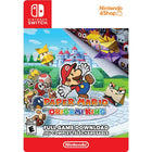 Paper Mario: The Origami King pour Nintendo Switch [Code Electronique]-Le logiciel téléchargeable n'est pas retournable ou remboursable.