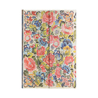 Paperblanks Hardcover Journals - Mini - Lined - Pear Garden-Multi-colour, paper