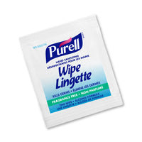 Purell Hand Sanitizing Wipes - 1000 Pack-Removes light soils and dirt from hands