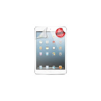 Hipstreet iPad Mini Anti-Fingerprint Screen Protector-Includes one sheet of protective overlay