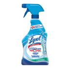 Lysol Hydrogen Peroxide Action Bathroom Disinfectant & Cleaner - Cool Spring Breeze - 650 mL-Trigger Bottle