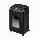 Fellowes Powershred 15C 15 Sheet Cross-Cut Shredder-Shreds continuously for up to 10 minutes before a cool down period is needed allowing you to complete small shredding jobs in one sitting