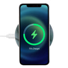 General Supply Goods + Co 10W Qi Wireless Charger - Jade Green-Surge Protection