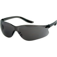 Zenith Safety Z500 Series Safety Glasses, Grey/Smoke Lens, Anti-Scratch Coating, Csa Z94.3/Ansi Z87+ - 36 Pack-Lens Coating Anti-Scratch