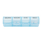 Travelon 7 Day Pill Organizer - Brights-5