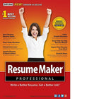 ResumeMaker Professional Deluxe 20, Windows [Download]-New Modern Resume Styles! Choose from over 50 styles and customize any style with choice of header, colors, font, and graphics or a photograph.