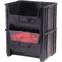 Recycled Shelf Bins, Cc241, 3 Pack-Qty/Pk - 3