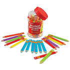Learning Resources Student Grouping Pencil-Material: Plastic