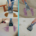 Shark PX200C StainStriker Portable Carpet and Upholstery Cleaner - Navy/White-3.66 m cord length