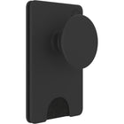 Popsockets Black Pop Wallet Plus Cellphone Mount-Phone Wallet