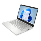 HP 14" Laptop - Intel Pentium Silver N6000 - 128 GB SSD - 4 GB RAM -Windows 11 Home-4 GB DDR4-2933 MHz RAM