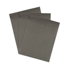JAM Paper 10 x 13 Open End Catalog Envelopes, Dark Grey, 100 Pack (21285784)-Size: 10" x 13"