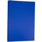 JAM Paper Bright Colour Tabloid Cardstock, 11 x 17, 65lb AstroBrights Blast-off Blue, 50 Pack (16728477)-Paper Weight: 65 lbs.