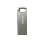Lexar JumpDrive M45 64 GB USB 3.1 Flash Drive-Stylish metal design with exceptional durability