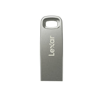 Lexar JumpDrive M45 64 GB USB 3.1 Flash Drive-Stylish metal design with exceptional durability