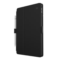Speck Balance Folio for 10.2" iPad - Black-Protective folio Construction inside and out