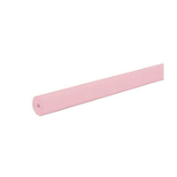 Pacon Artkraft 48" x 200' Pink, Art Paper Roll, Roll (PAC67264)-Pink kraft paper is great for displays and table coverings