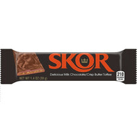 Hershey's Skor 39-Gram Bar - 18 Pack-Skor