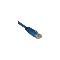 StarTech 1000 ft Bulk Roll of Blue Cat5e Stranded UTP Patch Cable-Colored cables allow for easy identification and troubleshooting