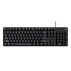 Logitech G413 SE Mechanical Gaming Keyboard-Take your gaming skills to the next level: The Logitech G413 SE is a full-size keyboard with gaming-first features and the durability and performance necessary to compete