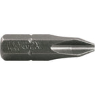 Apex 1/4" Phillips Insert Bits, 24 Pack (UQ425)-Drive Size 1/4"