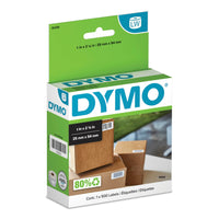DYMO LabelWriter Multipurpose Labels, 1" x 2-1/8" (30336)-Paper label with permanent adhesive