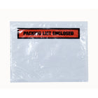 Belle-Pak Packing List Envelope - 7" H x 5.5" W - Pack List Enclosed - 1000 Pack-Packing List Enclosed (Panel)