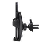 Powerology Universal Cradle Vent Mount - Black-360-degree swivel