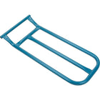 Kleton Deluxe Hand Truck Nose Plate-Folds up against frame when not in use