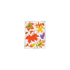 Eureka Window Cling, Fall Leaves, 108 Pack (EU-836550)-Size: 12" x 17"