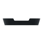 Eggtronic 10W WirelessCharging Valet Tray Soft Leather - Black-Qi Wireless Charging