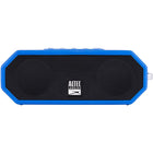 Altec Lansing Jacket H2O Portable Bluetooth Speaker - Blue-Portable waterproof Bluetooth speaker