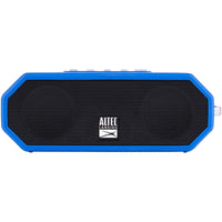 Altec Lansing Jacket H2O Portable Bluetooth Speaker - Blue-Portable waterproof Bluetooth speaker