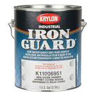 Krylon Industrial Iron Guard Red Primer 3.78L 3.78 L (K11006951)-Size: 3.78 L