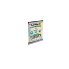 Azar Displays Vertical/Horizontal Door Sign Snap Frame, 5" x 7", 10 Pack (300195)-Made from acrylic